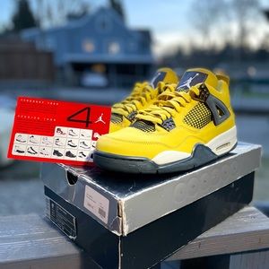 2006 Jordan Lightning 4